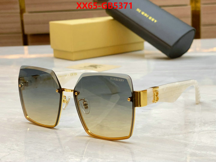 Glasses-Burberry how to find replica shop ID: GB5371 $: 65USD