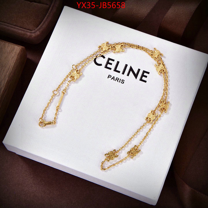 Jewelry-CELINE shop designer ID: JB5658 $: 35USD