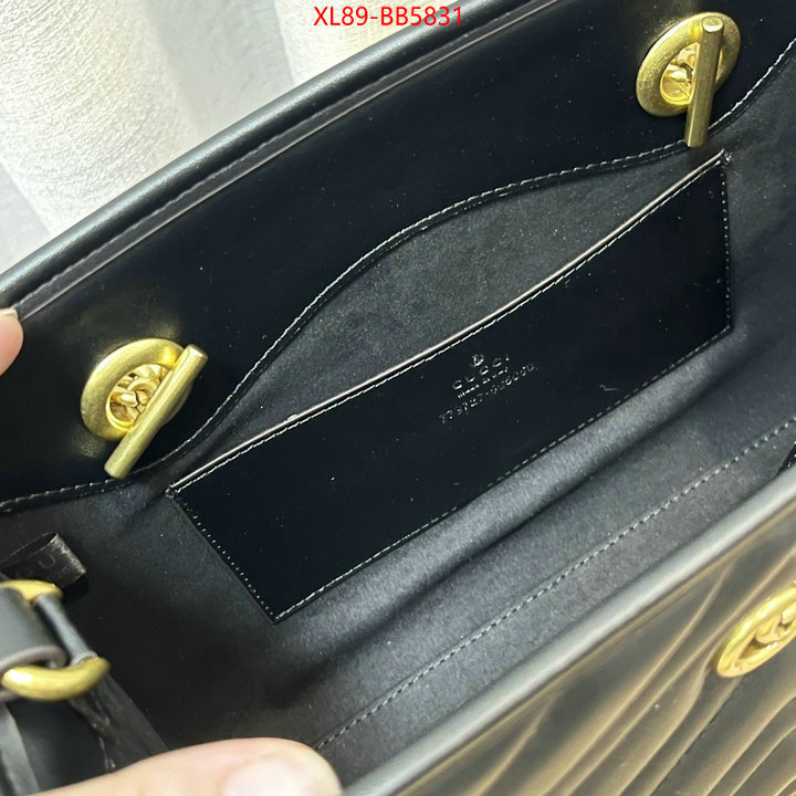 Gucci Bags(4A)-Marmont where can i buy ID: BB5831 $: 89USD,