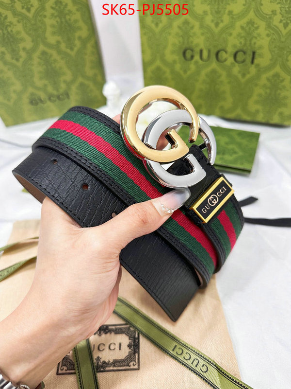 Belts-Gucci best replica ID: PJ5505 $: 65USD