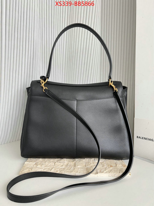 Balenciaga Bags(TOP)-Handbag- best aaaaa ID: BB5866 $: 339USD,