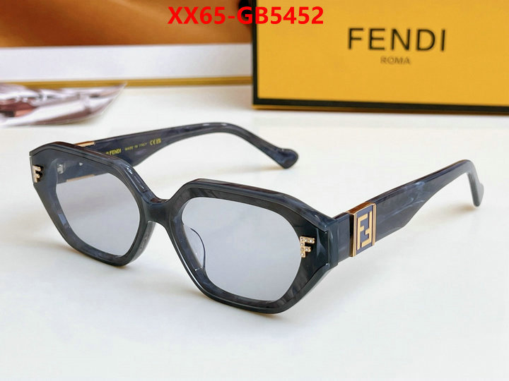 Glasses-Fendi replicas buy special ID: GB5452 $: 65USD