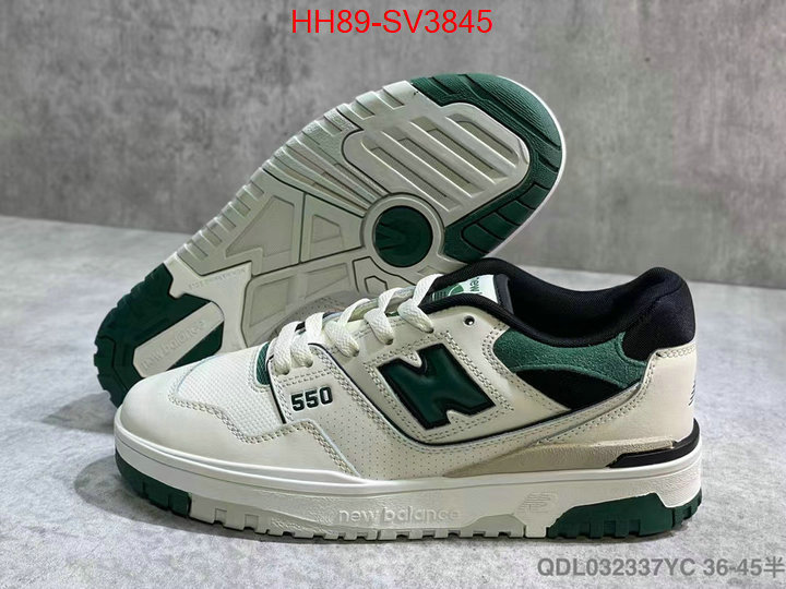 Men Shoes-New Balance highest product quality ID: SV3845 $: 89USD