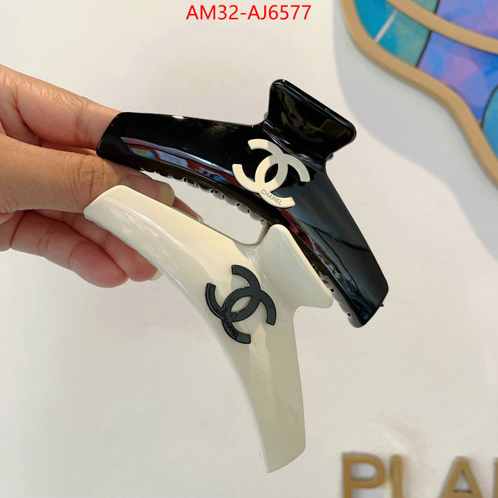 Hair band-Chanel designer high replica ID: AJ6577 $: 32USD