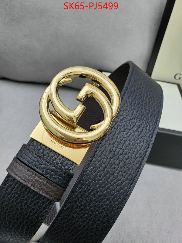 Belts-Gucci wholesale imitation designer replicas ID: PJ5499 $: 65USD