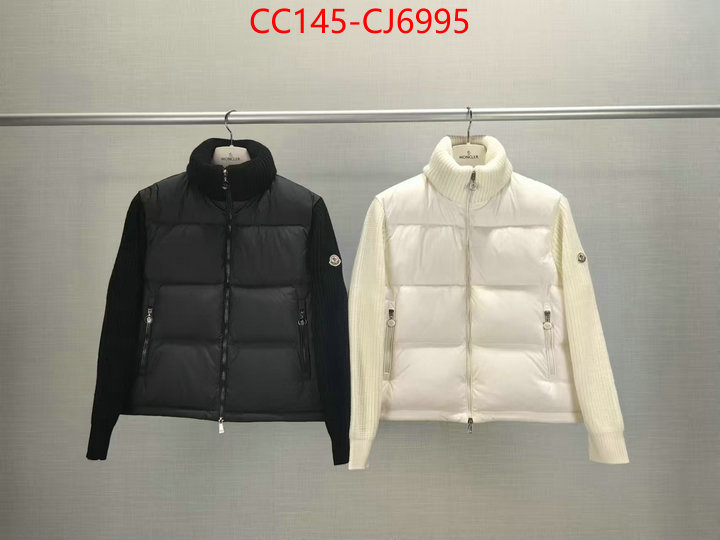 Down jacket Women-Moncler cheap replica ID: CJ6995 $: 145USD