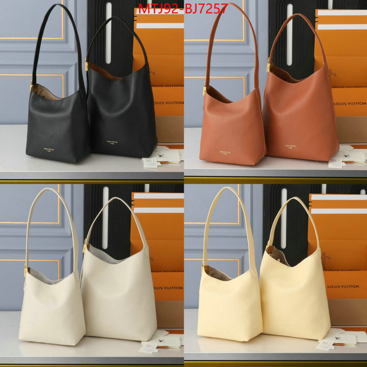 LV Bags(4A)-Handbag Collection- quality aaaaa replica ID: BJ7257