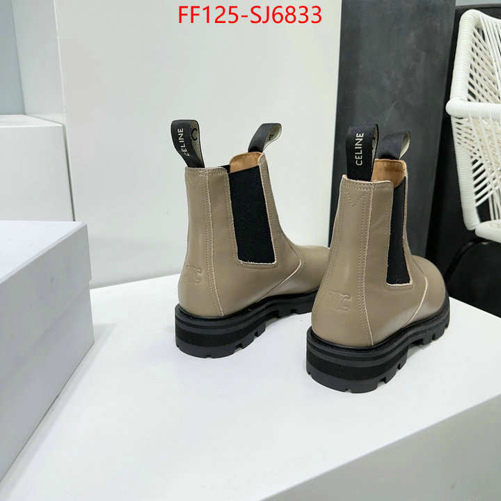 Women Shoes-Boots unsurpassed quality ID: SJ6833 $: 125USD