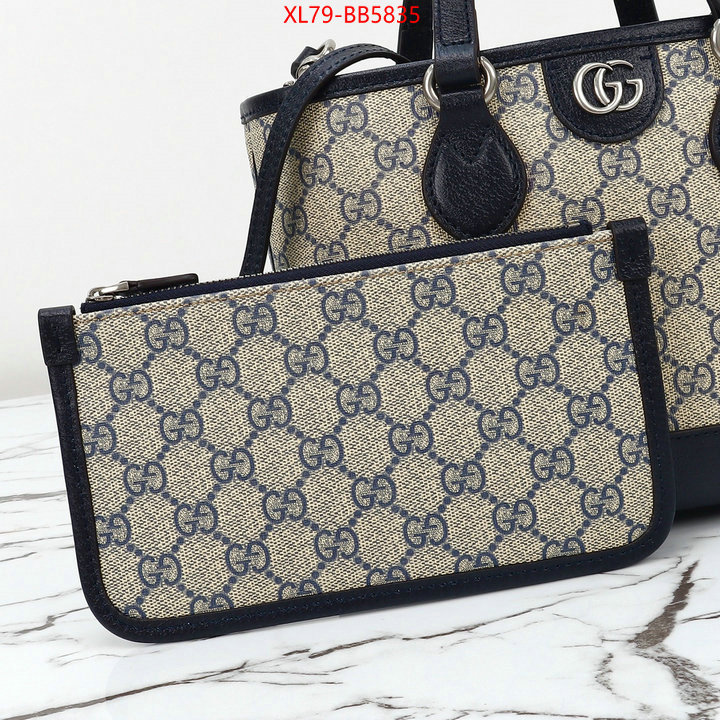 Gucci Bags(4A)-Crossbody- buy sell ID: BB5835 $: 79USD,