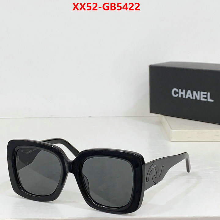 Glasses-Chanel replica every designer ID: GB5422 $: 52USD