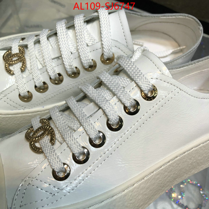 Women Shoes-Chanel replica aaaaa+ designer ID: SJ6747 $: 109USD