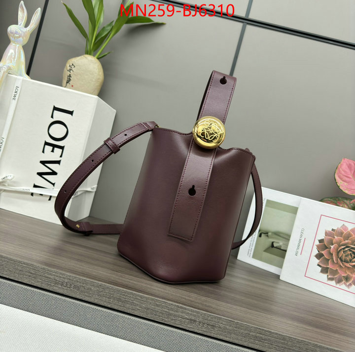 Loewe Bags(TOP)-Handbag- wholesale replica shop ID: BJ6310 $: 259USD,