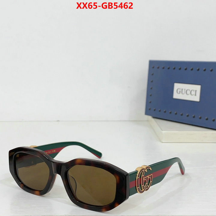 Glasses-Gucci the most popular ID: GB5462 $: 65USD