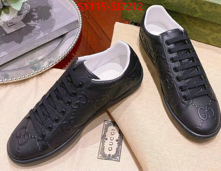 Men Shoes-Gucci where can i buy ID: SJ7212 $: 115USD