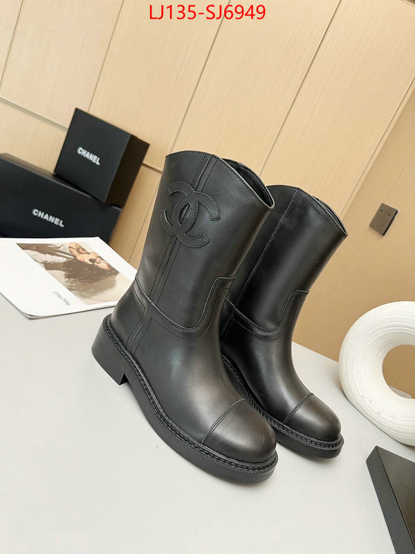 Women Shoes-Boots fashion replica ID: SJ6949 $: 135USD