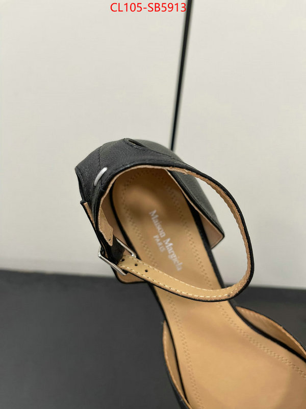 Women Shoes-Maison Margiela luxury 7 star replica ID: SB5913 $: 105USD