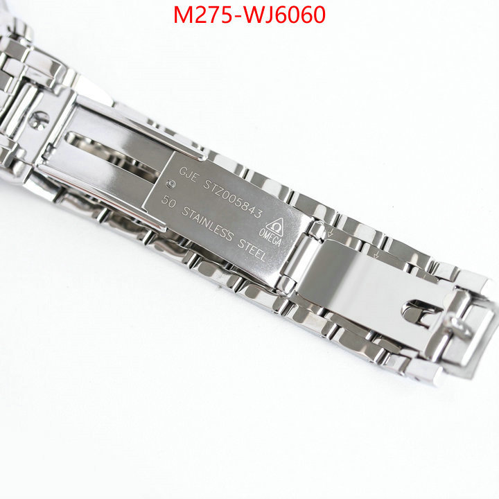 Watch(TOP)-Omega 1:1 clone ID: WJ6060 $: 275USD