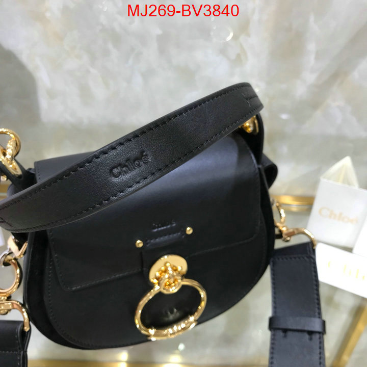 Chloe Bags(TOP)-Crossbody- high quality online ID: BV3840 $: 269USD,