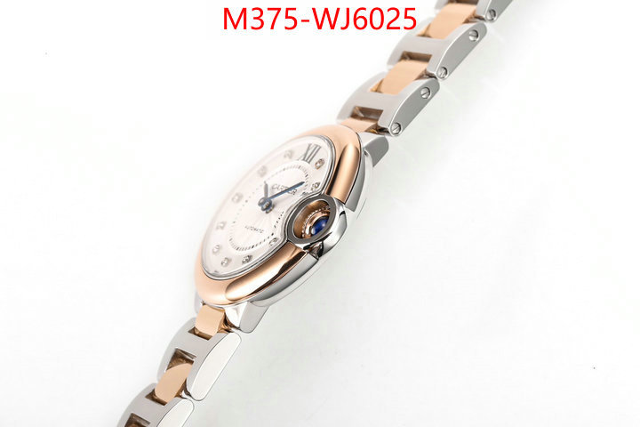 Watch(TOP)-Cartier 2024 aaaaa replica customize ID: WJ6025 $: 375USD