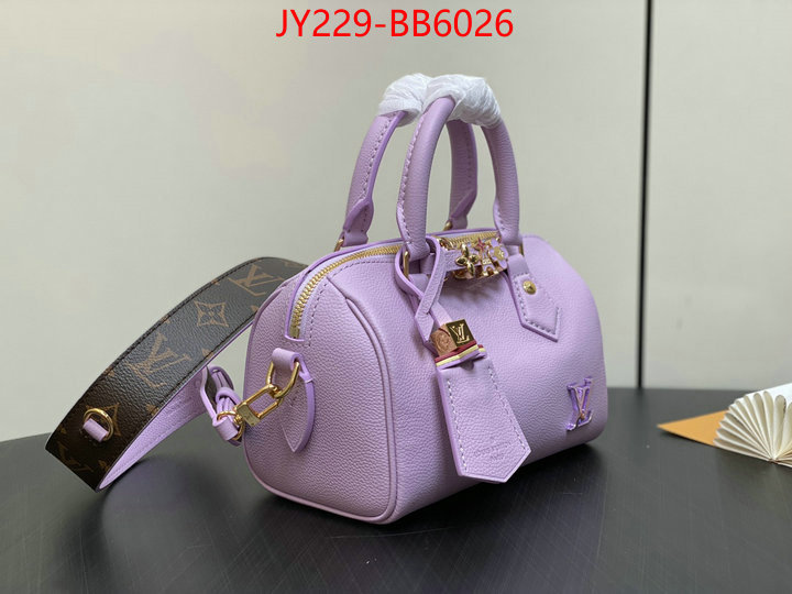 LV Bags(TOP)-Speedy- at cheap price ID: BB6026 $: 229USD,