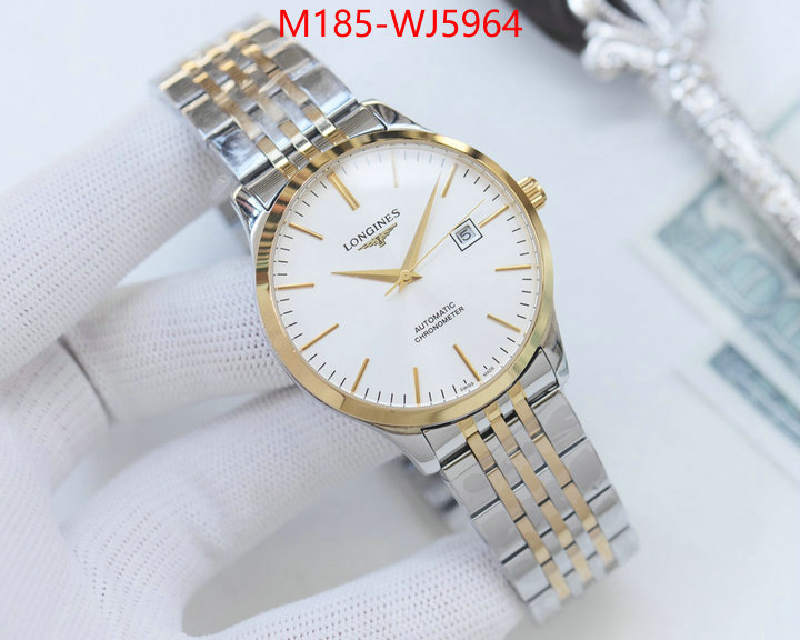 Watch(4A)-Longines designer replica ID: WJ5964 $: 185USD