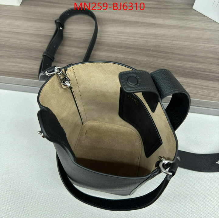 Loewe Bags(TOP)-Handbag- wholesale replica shop ID: BJ6310 $: 259USD,