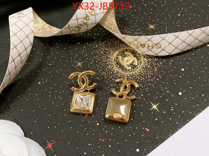 Jewelry-Chanel buy best high-quality ID: JB5732 $: 32USD