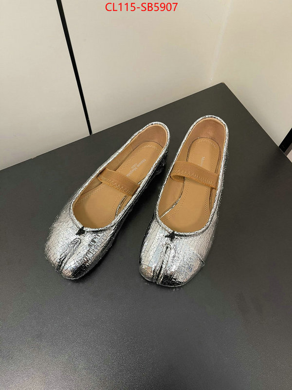 Women Shoes-Maison Margiela aaaaa class replica ID: SB5907 $: 115USD