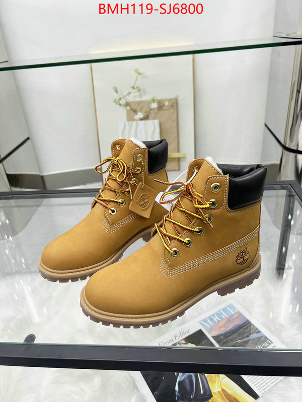 Men Shoes-Timberland buy high-quality fake ID: SJ6800 $: 119USD