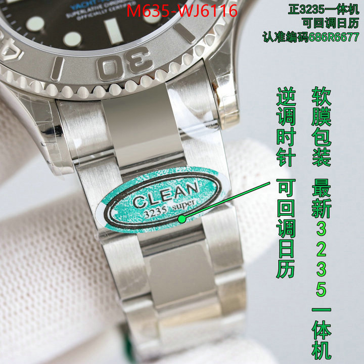 Watch(TOP)-Rolex is it illegal to buy ID: WJ6116 $: 635USD