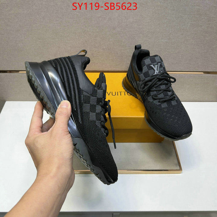 Men Shoes-LV what's best ID: SB5623 $: 119USD