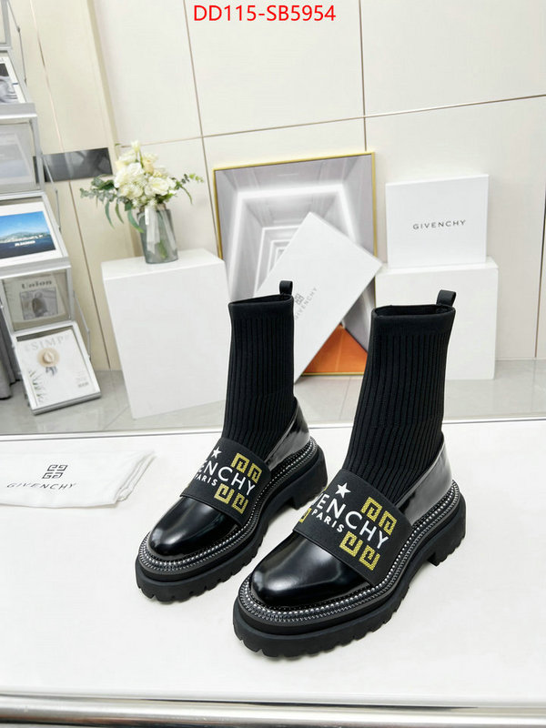 Women Shoes-Givenchy how to buy replica shop ID: SB5954 $: 115USD