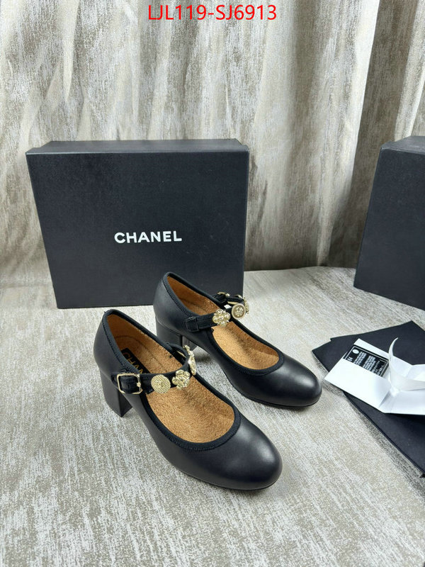 Women Shoes-Chanel for sale online ID: SJ6913 $: 119USD