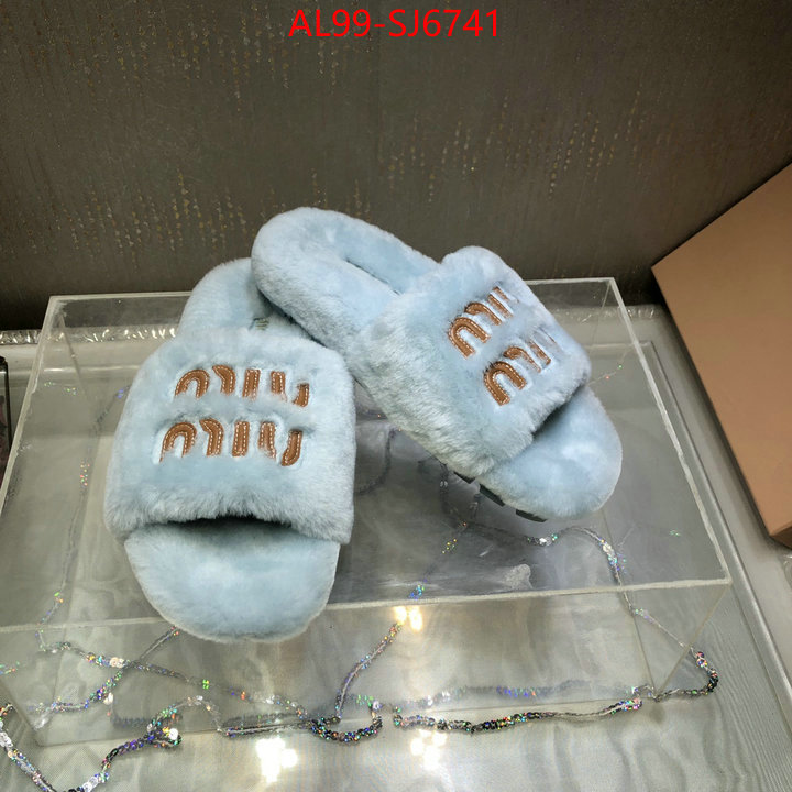 Women Shoes-Miu Miu top quality replica ID: SJ6741 $: 99USD