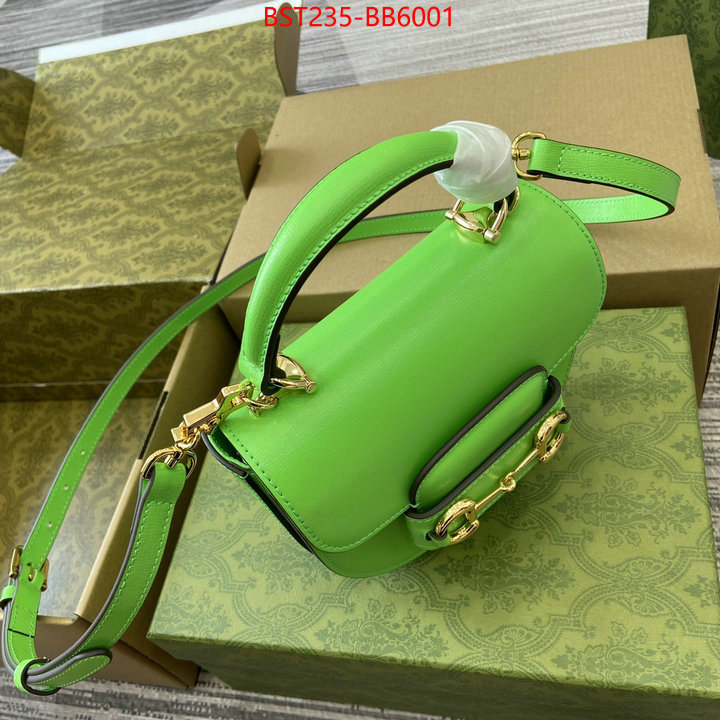 Gucci Bags(TOP)-Horsebit- the best designer ID: BB6001 $: 235USD,