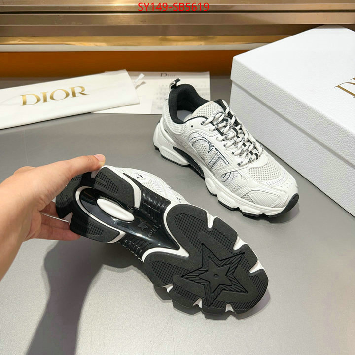 Men shoes-Dior best capucines replica ID: SB5619 $: 149USD