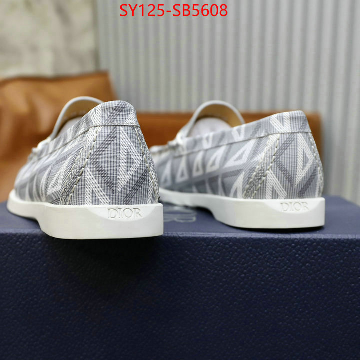 Men shoes-Dior where to buy replicas ID: SB5608 $: 125USD