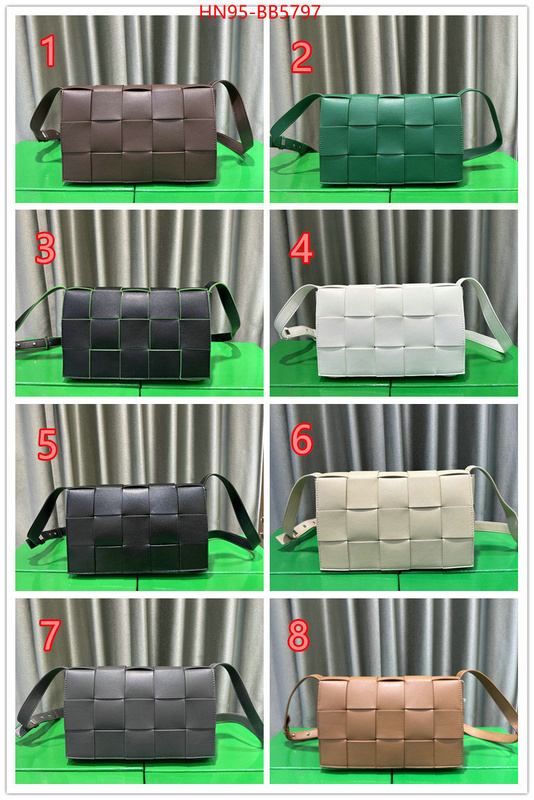 BV Bags(4A)-Crossbody- aaaaa+ class replica ID: BB5797 $: 95USD,