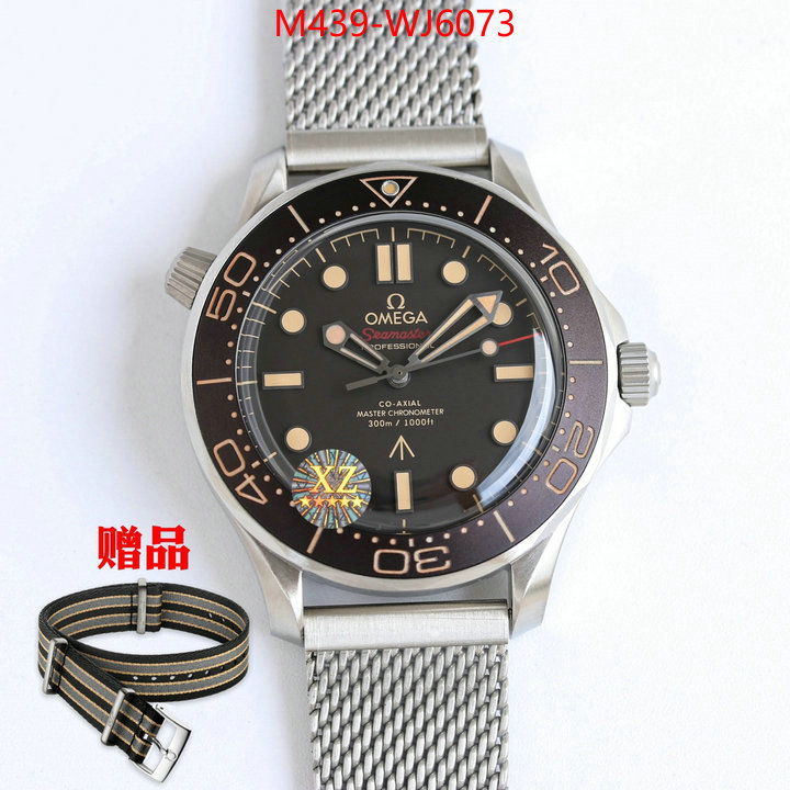 Watch(TOP)-Omega aaaaa+ class replica ID: WJ6073 $: 439USD