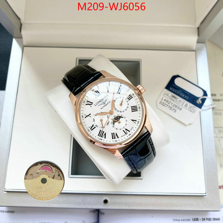 Watch(TOP)-Longines every designer ID: WJ6056 $: 209USD