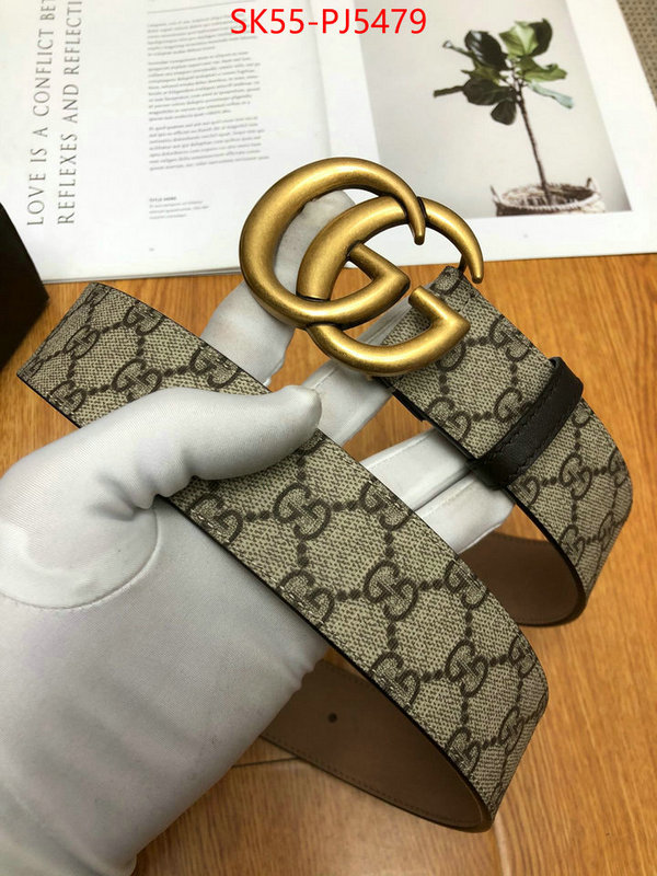 Belts-Gucci the top ultimate knockoff ID: PJ5479 $: 55USD