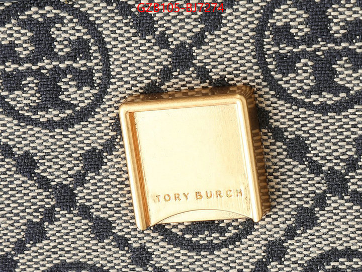 Tory Burch Bags(4A)-Crossbody- high quality replica ID: BJ7274 $: 105USD,