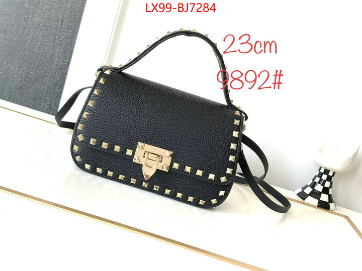 Valentino Bags(4A)-Crossbody- replica ID: BJ7284 $: 99USD,