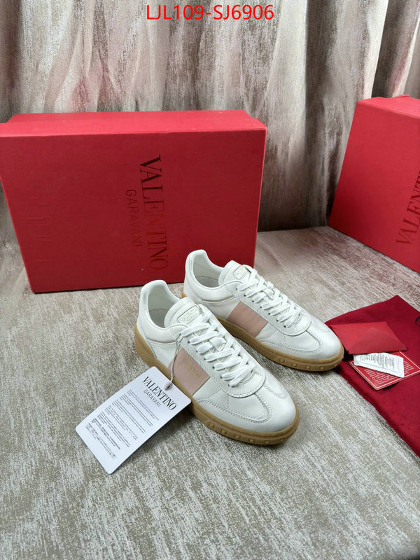 Women Shoes-Valentino copy aaaaa ID: SJ6906 $: 109USD