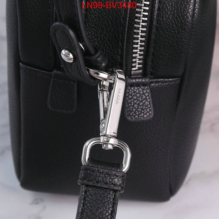 Prada Bags(4A)-Crossbody- website to buy replica ID: BV3480 $: 99USD,