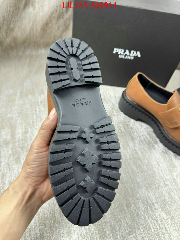 Women Shoes-Prada are you looking for ID: SJ6911 $: 125USD