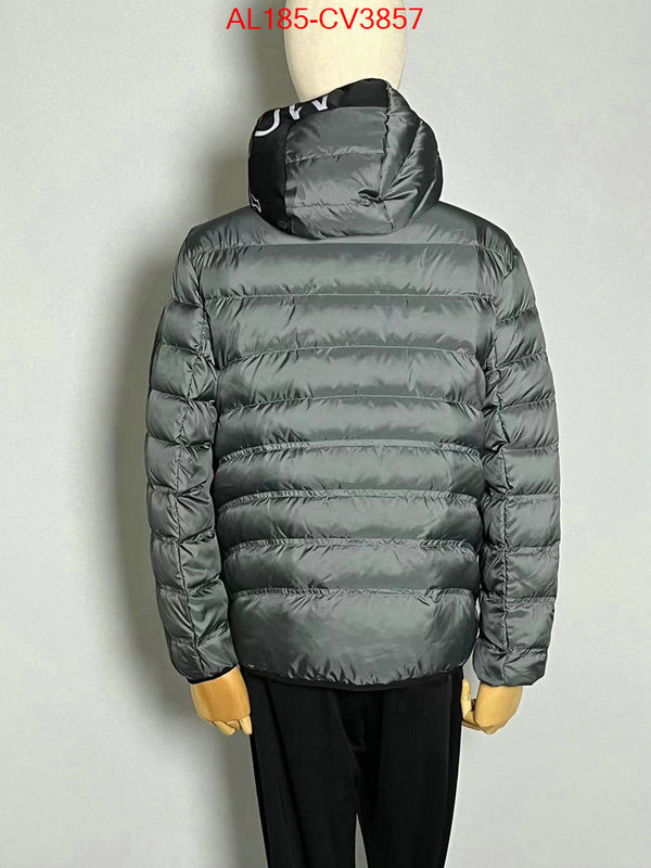 Down jacket Women-Moncler how to find replica shop ID: CV3857 $: 185USD