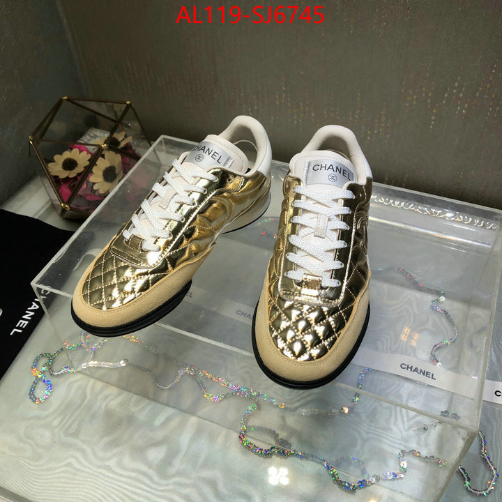 Women Shoes-Chanel hot sale ID: SJ6745 $: 119USD