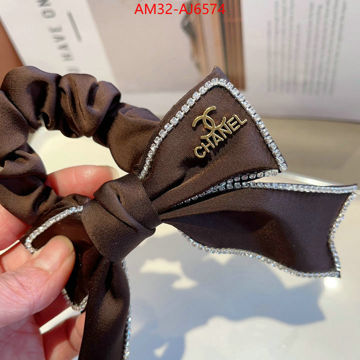 Hair band-Chanel where could you find a great quality designer ID: AJ6574 $: 32USD