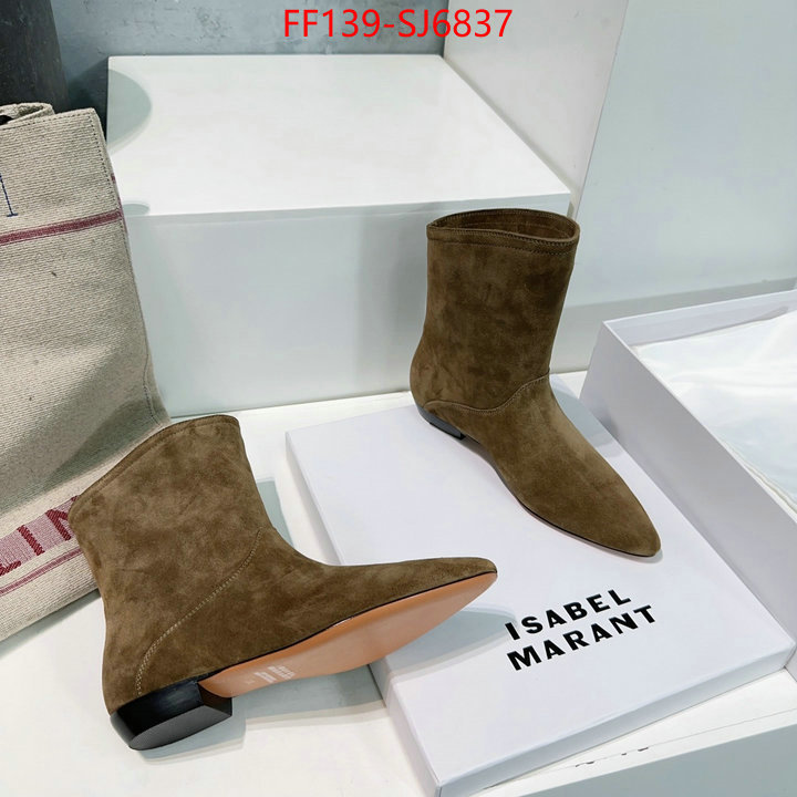 Women Shoes-Isabel Marant replica 1:1 high quality ID: SJ6837 $: 139USD